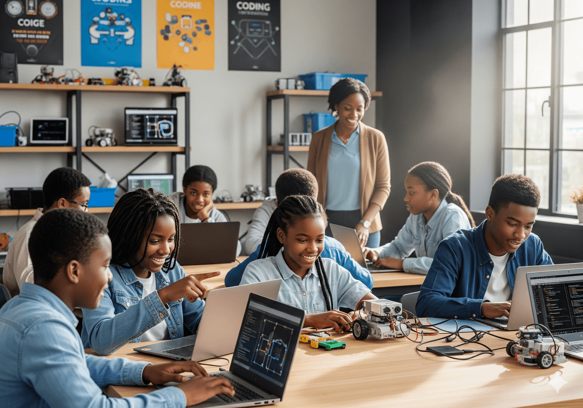 IT Training & Empowerment